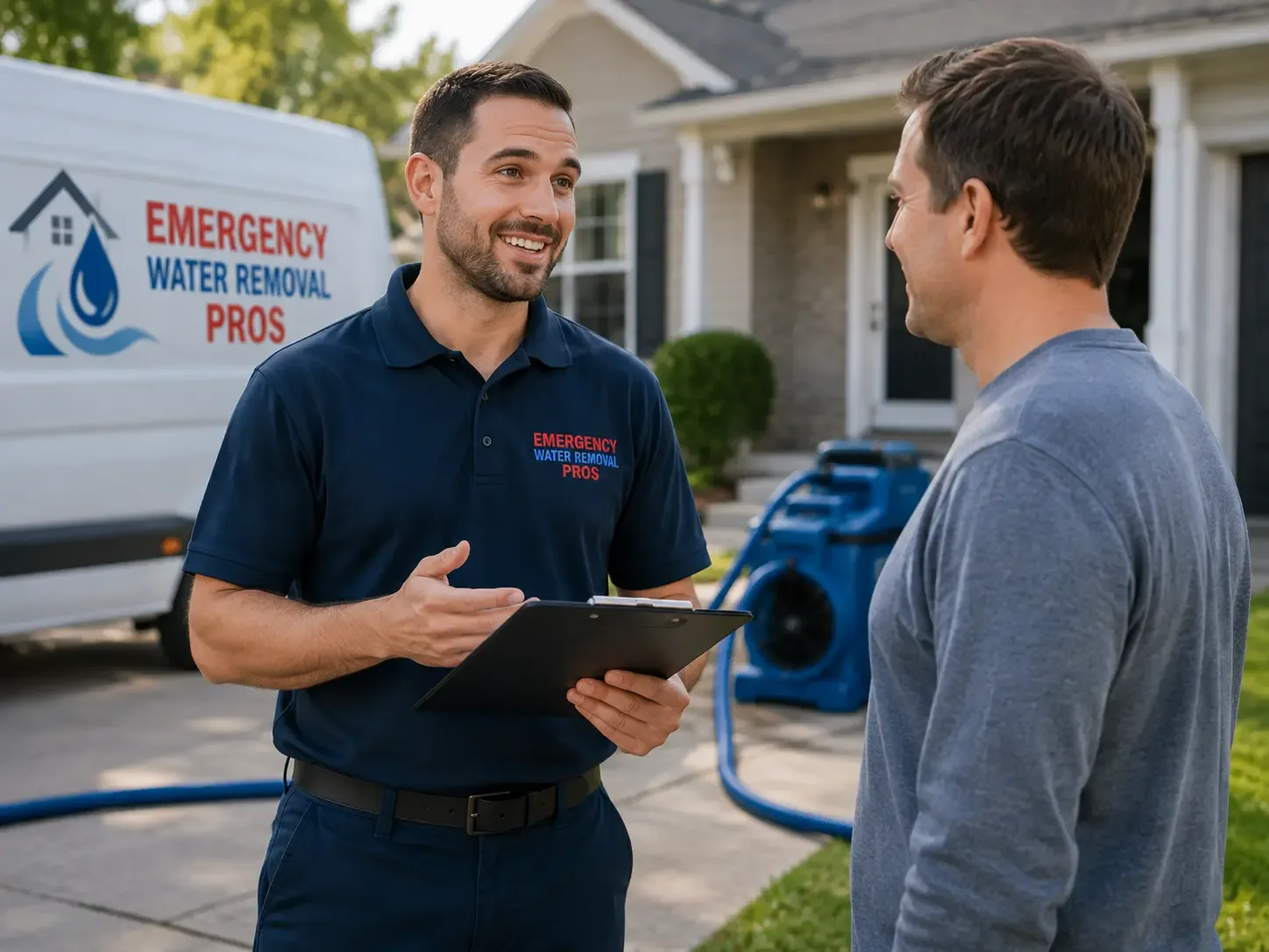 Emergency Water Removal Donaldson, IN FAQs